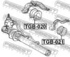 TOYOT 4551622050 Mounting, steering gear